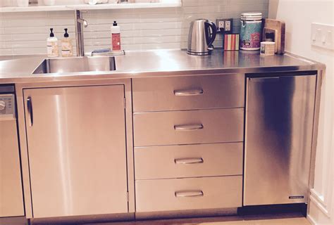 stainless steel cabinet assembly|residential stainless steel base cabinets.